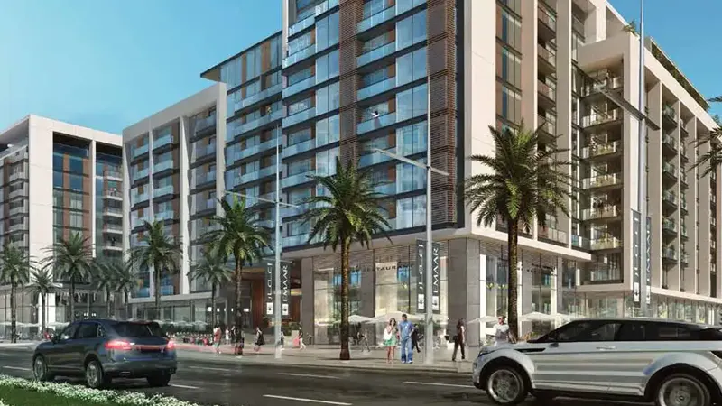 Acacia Apartments