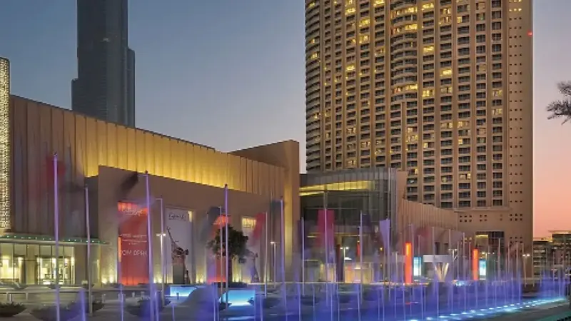 Address Residence Dubai Marina
