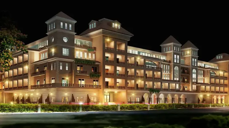 Gardenia Residency