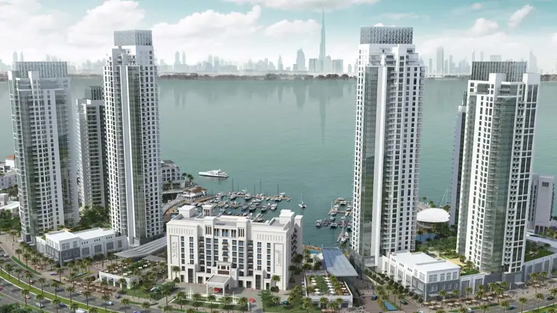 Dubai Creek Residences