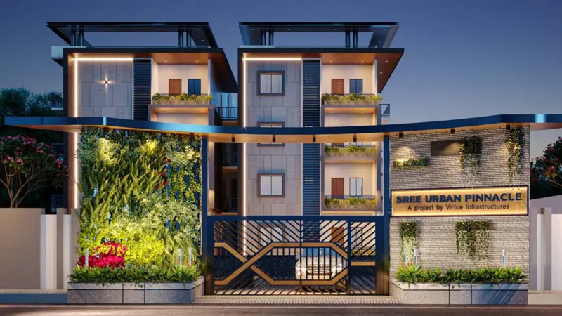 Sree Urban Pinnacle