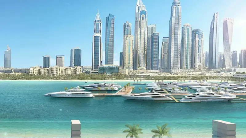 Emaar Holiday Home