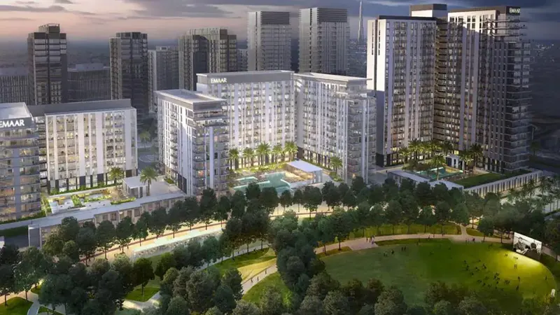 Executive Residences