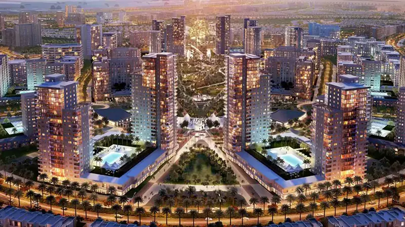 Expo Golf Apartments