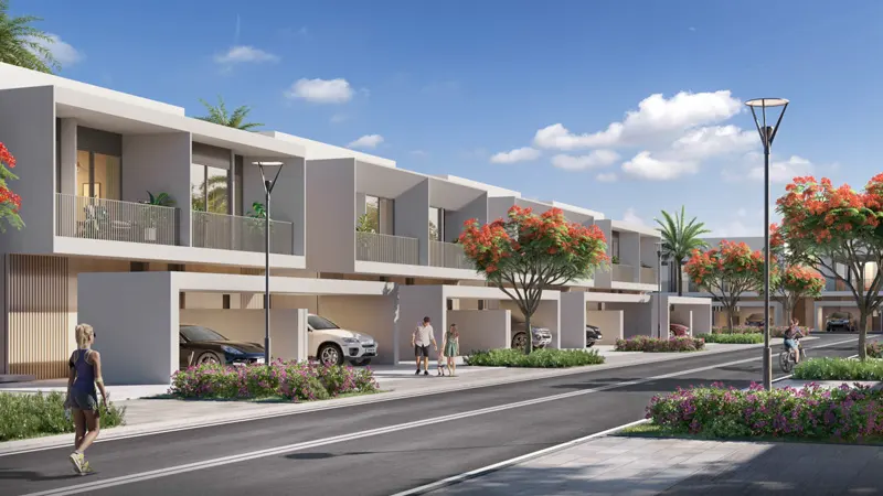 Maha Townhouses