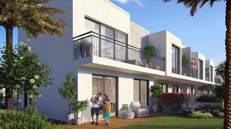 Expo Golf Villas Phase 2