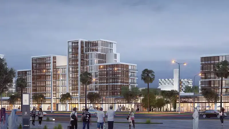 Misk Apartments