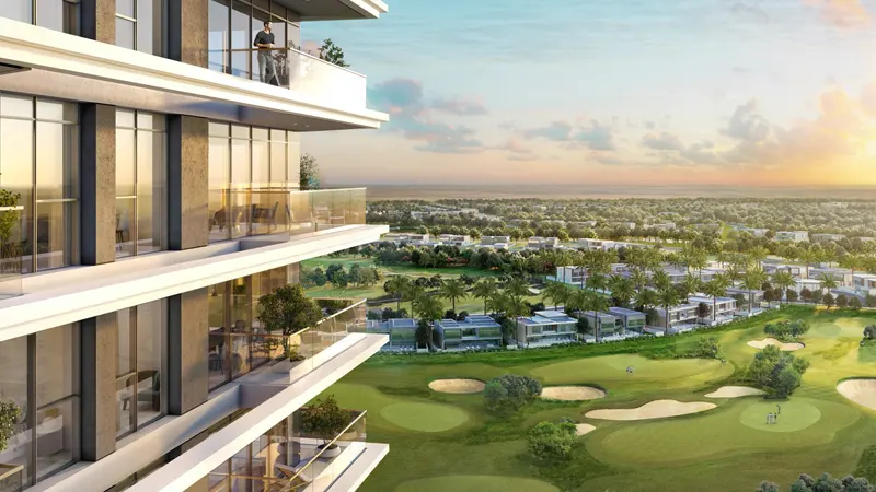 Golf Suites Apartments