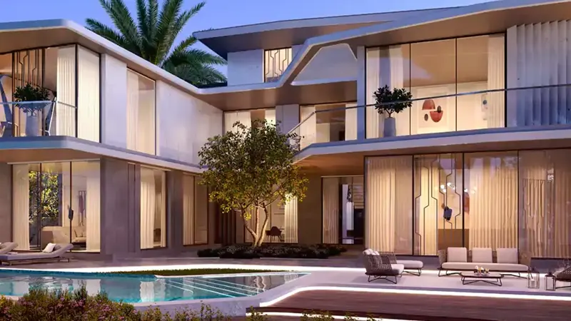 Lamborghini Mansions