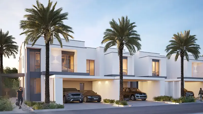 Maple 3 Townhouses