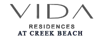 Vida Residences at Creek Beach Logo