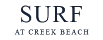 Surf Creek Beach Logo