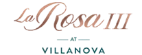 La Rosa 3 Logo