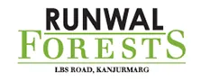 Runwal Forest Lily Logo