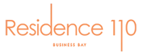 Residence 110 Business Bay Logo