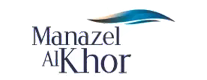 Manazel Al Khor Logo