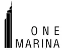 One Marina Logo