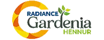 Radiance Gardenia Logo