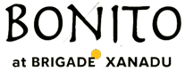 Bonito at Brigade Xanadu Logo