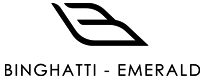 Binghatti Emerald Logo