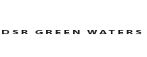 DSR Green Waters Logo