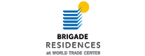 Brigade Residences Logo
