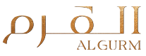 Al Gurm Plots Logo