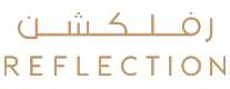 Aldar Reflection Towers Logo