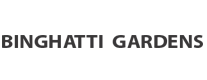 Binghatti Gardens Logo