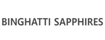 Binghatti Sapphires Logo