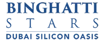Binghatti Stars Logo
