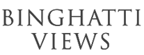 Binghatti Views Logo