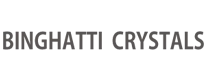 Binghatti Crystals Logo