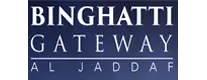 Binghatti Gateway Logo