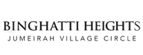 Binghatti Heights Logo