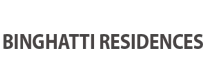 Binghatti Residences Logo