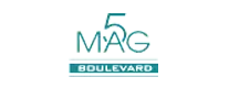MAG 5 Boulevard Logo