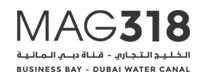 MAG 318 Apartments Logo