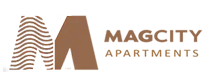 MAG City Apartments Logo