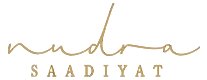 Nudra Saadiyat Island Logo