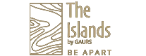 The Islands by Gaurs Logo