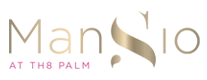 Mansio at Th8 Palm Logo