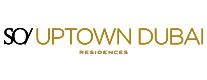 Uptown Dubai Residences Logo