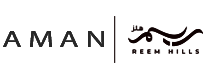 Aman at Reem Hills Logo
