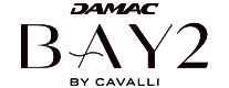 Damac Bay 2 Cavalli Logo