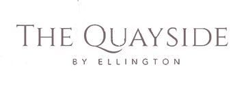 The Quayside by Ellington Logo