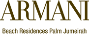 Armani Beach Residences Logo