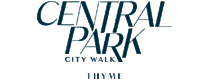 Thyme Central Park Logo