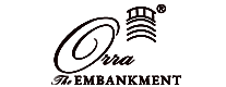 Orra The Embankment Logo