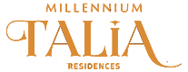 Millennium Talia Residences Logo